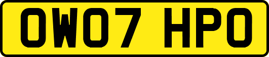 OW07HPO