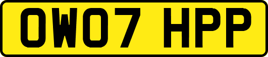 OW07HPP