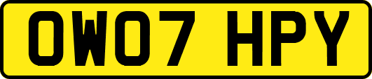 OW07HPY