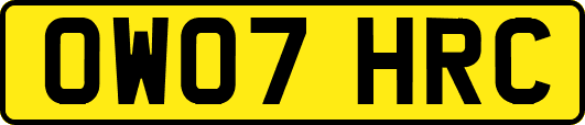 OW07HRC