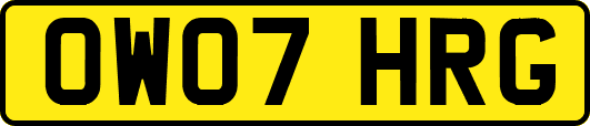 OW07HRG