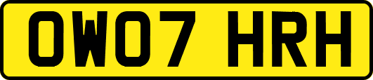 OW07HRH