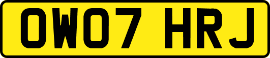 OW07HRJ