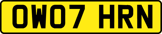OW07HRN