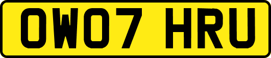 OW07HRU