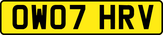 OW07HRV