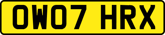 OW07HRX