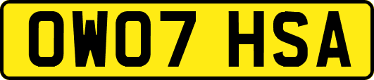 OW07HSA