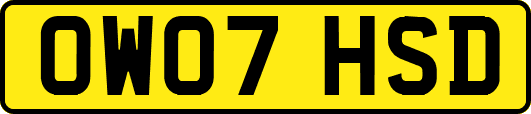 OW07HSD