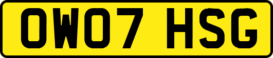 OW07HSG