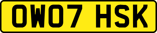 OW07HSK