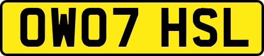 OW07HSL