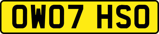 OW07HSO