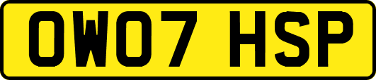 OW07HSP