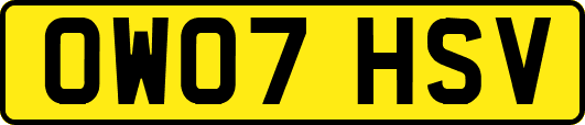 OW07HSV
