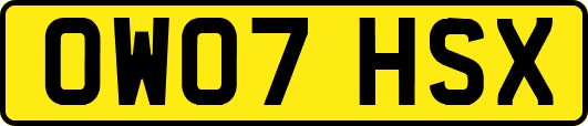 OW07HSX
