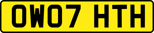 OW07HTH
