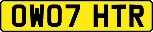 OW07HTR