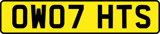 OW07HTS