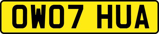 OW07HUA