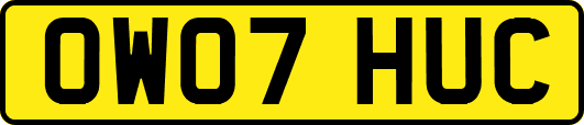 OW07HUC
