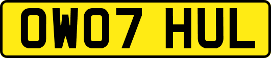 OW07HUL