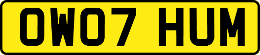 OW07HUM