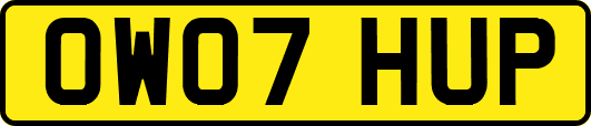 OW07HUP