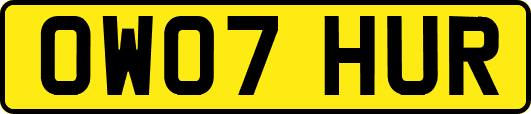OW07HUR