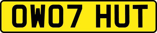 OW07HUT