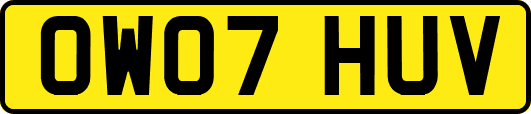 OW07HUV