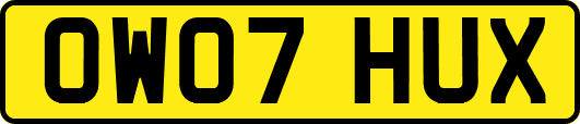 OW07HUX