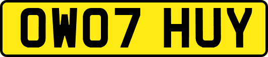 OW07HUY