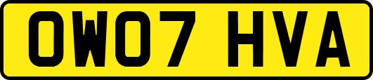 OW07HVA