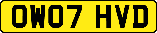OW07HVD
