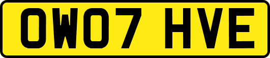OW07HVE
