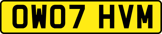 OW07HVM