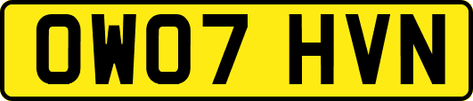 OW07HVN