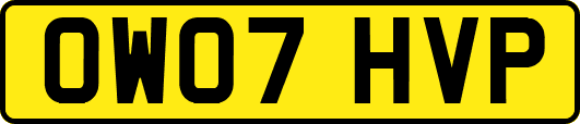 OW07HVP
