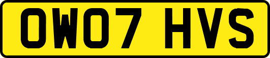 OW07HVS
