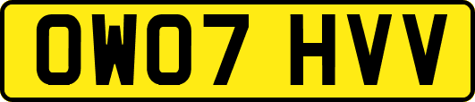 OW07HVV