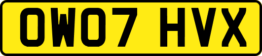 OW07HVX