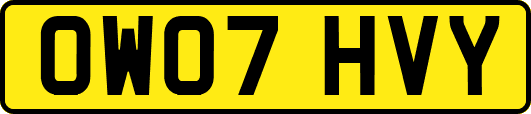 OW07HVY