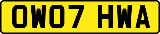 OW07HWA