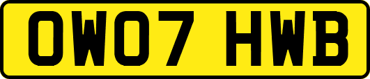 OW07HWB
