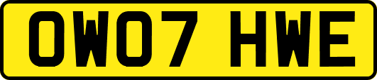 OW07HWE