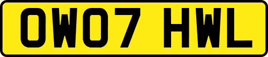 OW07HWL