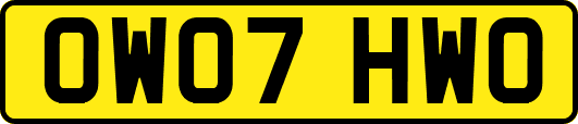 OW07HWO