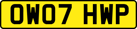 OW07HWP