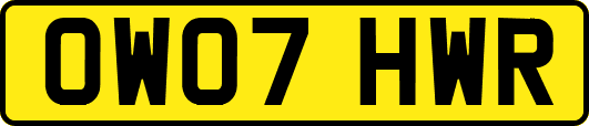 OW07HWR